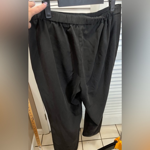 Light Black Pants size. 12 - Picture 2 of 4